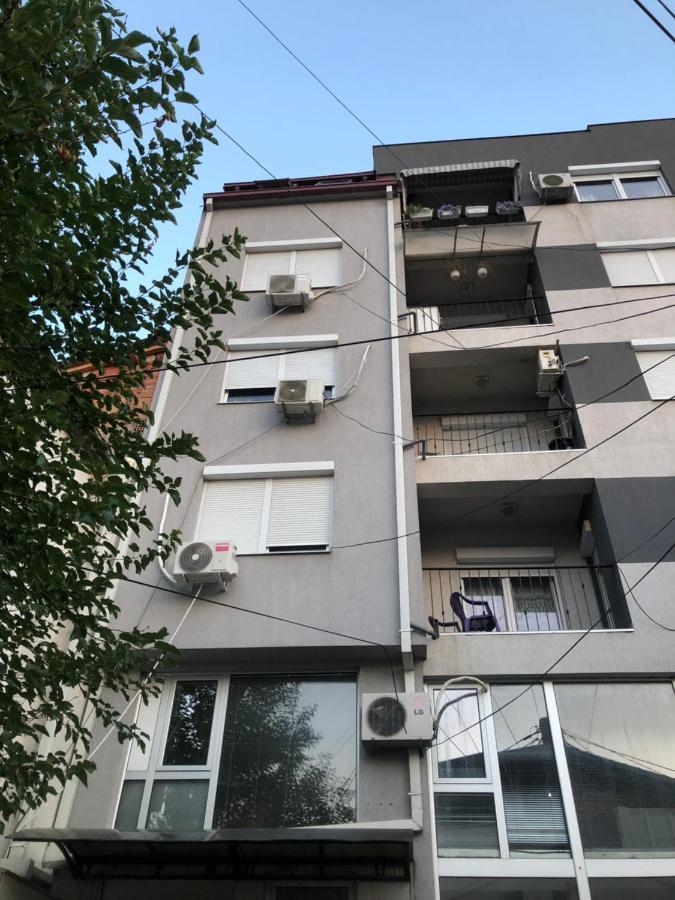 Rentster Apartment Kumanovo Exterior foto